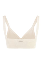 Load image into Gallery viewer, Knitted crop top
