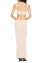 Load image into Gallery viewer, Knitted crop top
