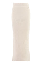 Load image into Gallery viewer, Ribbed knit skirt
