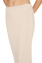 Load image into Gallery viewer, Ribbed knit skirt
