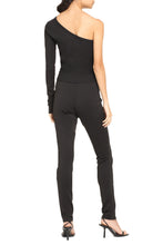 Load image into Gallery viewer, Knitted one-shoulder top
