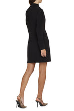 Load image into Gallery viewer, Crepe mini dress
