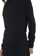 Load image into Gallery viewer, Crepe mini dress
