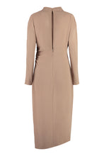 Load image into Gallery viewer, Crepe dress
