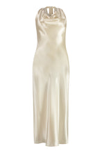 Load image into Gallery viewer, Naia satin dress
