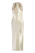 Load image into Gallery viewer, Naia satin dress
