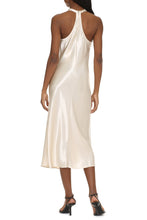 Load image into Gallery viewer, Naia satin dress
