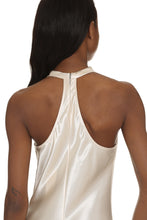 Load image into Gallery viewer, Naia satin dress
