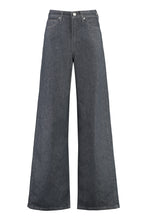Load image into Gallery viewer, Wide-leg jeans
