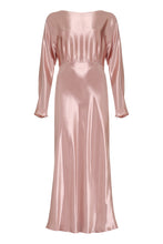 Load image into Gallery viewer, Naia Satin dress
