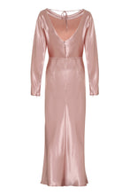 Load image into Gallery viewer, Naia Satin dress
