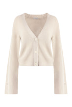 Load image into Gallery viewer, Wool cardigan
