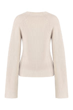 Load image into Gallery viewer, Wool cardigan
