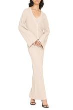Load image into Gallery viewer, Wool cardigan

