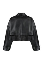 Load image into Gallery viewer, Leather jacket
