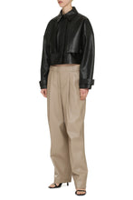 Load image into Gallery viewer, Leather jacket
