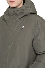 Load image into Gallery viewer, Joshua technical fabric parka
