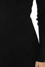 Load image into Gallery viewer, Jumper turtleneck merino wool sweater
