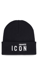Load image into Gallery viewer, Be Icon wool beanie
