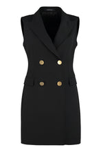 Load image into Gallery viewer, Double-breasted waistcoat

