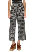 Load image into Gallery viewer, Knitted wide-leg trousers
