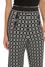 Load image into Gallery viewer, Knitted wide-leg trousers
