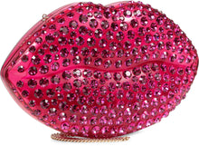 Load image into Gallery viewer, Kiss Me Miniaudière clutch
