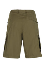 Load image into Gallery viewer, Cotton bermuda shorts
