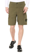 Load image into Gallery viewer, Cotton bermuda shorts
