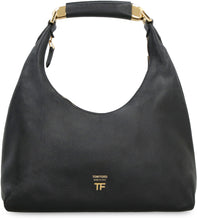 Load image into Gallery viewer, Hobo leather bag
