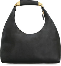Load image into Gallery viewer, Hobo leather bag
