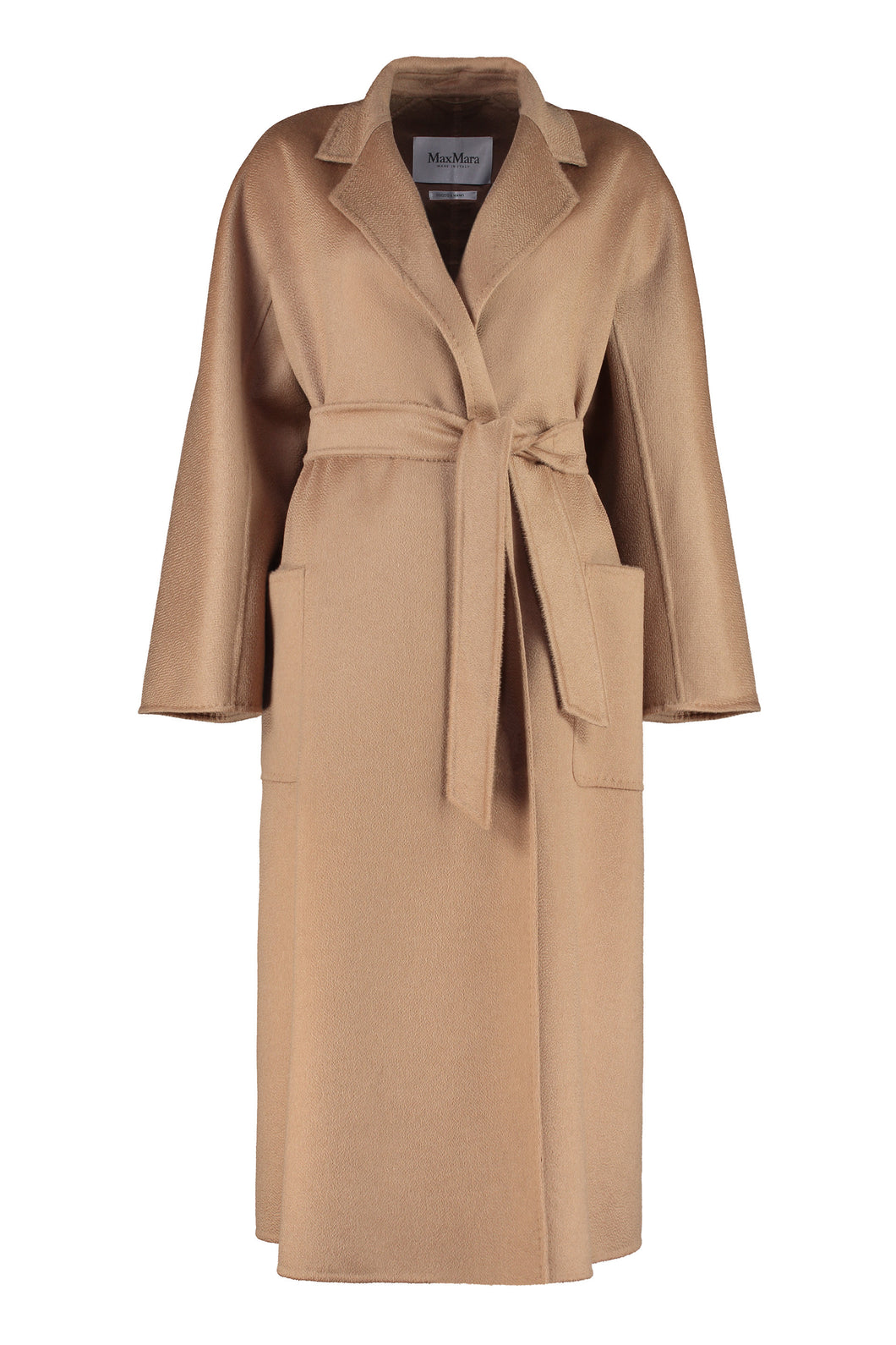 Labbro cashmere coat
