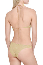 Load image into Gallery viewer, Lumière triangle bra bikini
