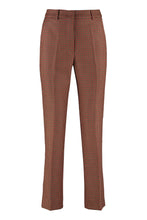 Load image into Gallery viewer, Lella houndstooth trousers
