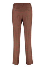 Load image into Gallery viewer, Lella houndstooth trousers
