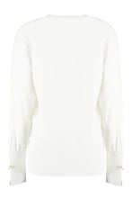 Load image into Gallery viewer, Leva silk blouse
