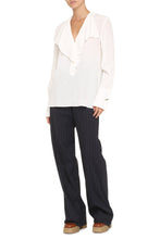 Load image into Gallery viewer, Leva silk blouse
