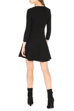 Load image into Gallery viewer, Liberia ribbed knit dress
