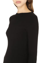 Load image into Gallery viewer, Liberia ribbed knit dress
