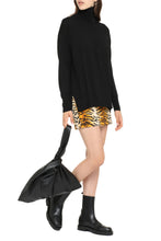 Load image into Gallery viewer, Libia turtleneck virgin-wool pullover
