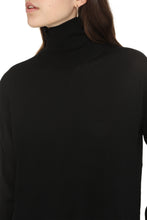 Load image into Gallery viewer, Libia turtleneck virgin-wool pullover

