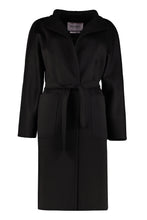 Load image into Gallery viewer, Lilia cashmere coat
