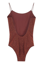 Load image into Gallery viewer, Lumière Maillot one-piece swimsuit
