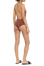 Load image into Gallery viewer, Lumière Maillot one-piece swimsuit
