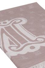 Load image into Gallery viewer, Liuto3 wool and silk scarf
