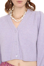 Load image into Gallery viewer, Avignon wool and cashmere cardigan

