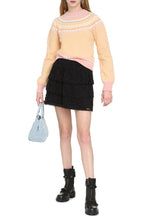 Load image into Gallery viewer, Crawley jacquard sweater
