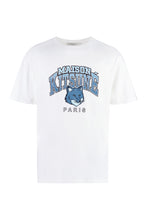 Load image into Gallery viewer, Printed cotton T-shirt
