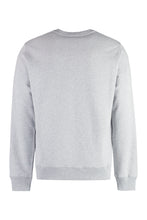 Load image into Gallery viewer, Campus Fox printed cotton sweatshirt
