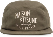 Load image into Gallery viewer, Logo baseball cap
